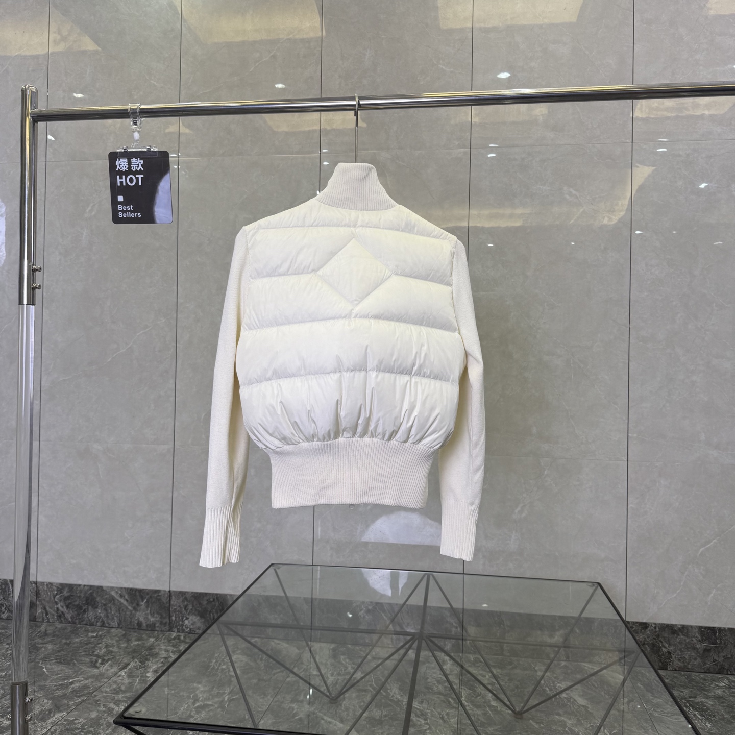 Cheap Canada Goose Down Jackets for Women in 233264, $110 USD- [IB233264] - Replica Canada Goose Down Jackets for Women