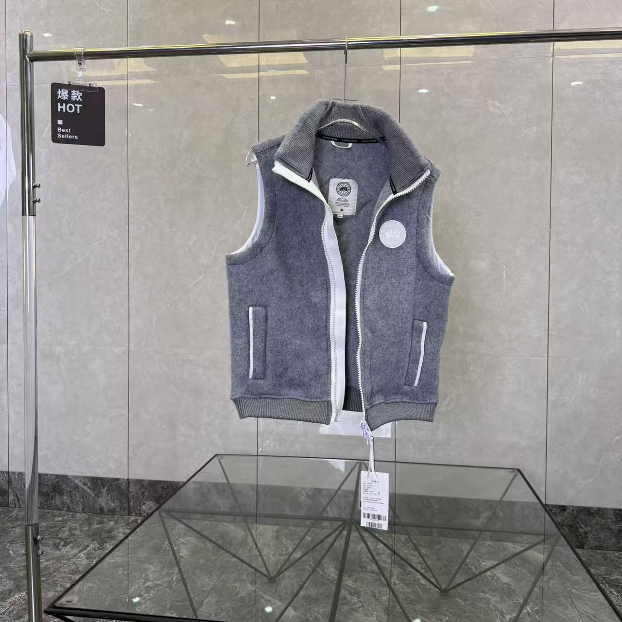 Cheap Canada Goose Down Jackets for Women in 233266, $85 USD- [IB233266] - Replica Canada Goose Down Jackets for Women
