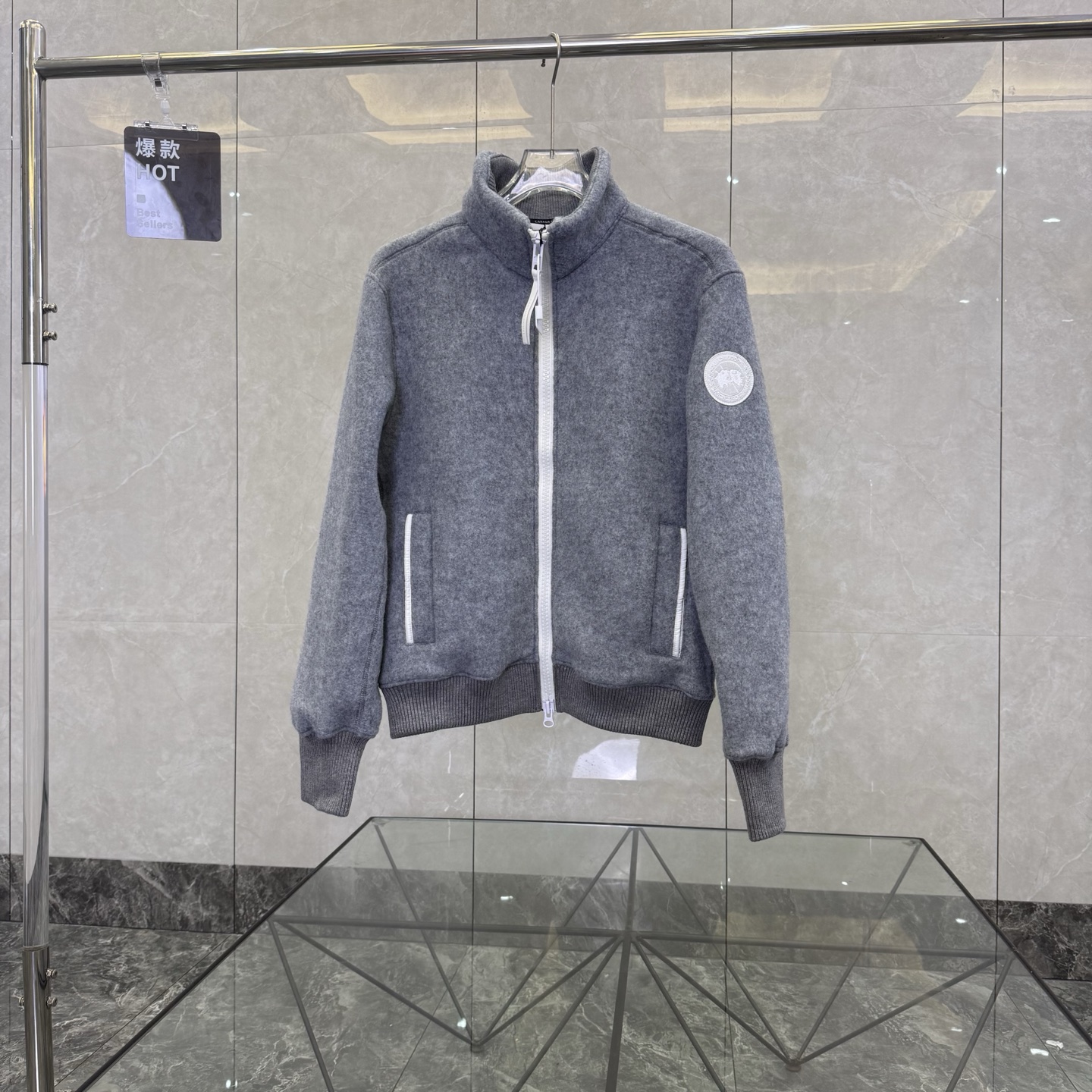 Cheap Canada Goose Down Jackets for Women in 233267, $100 USD- [IB233267] - Replica Canada Goose Down Jackets for Women