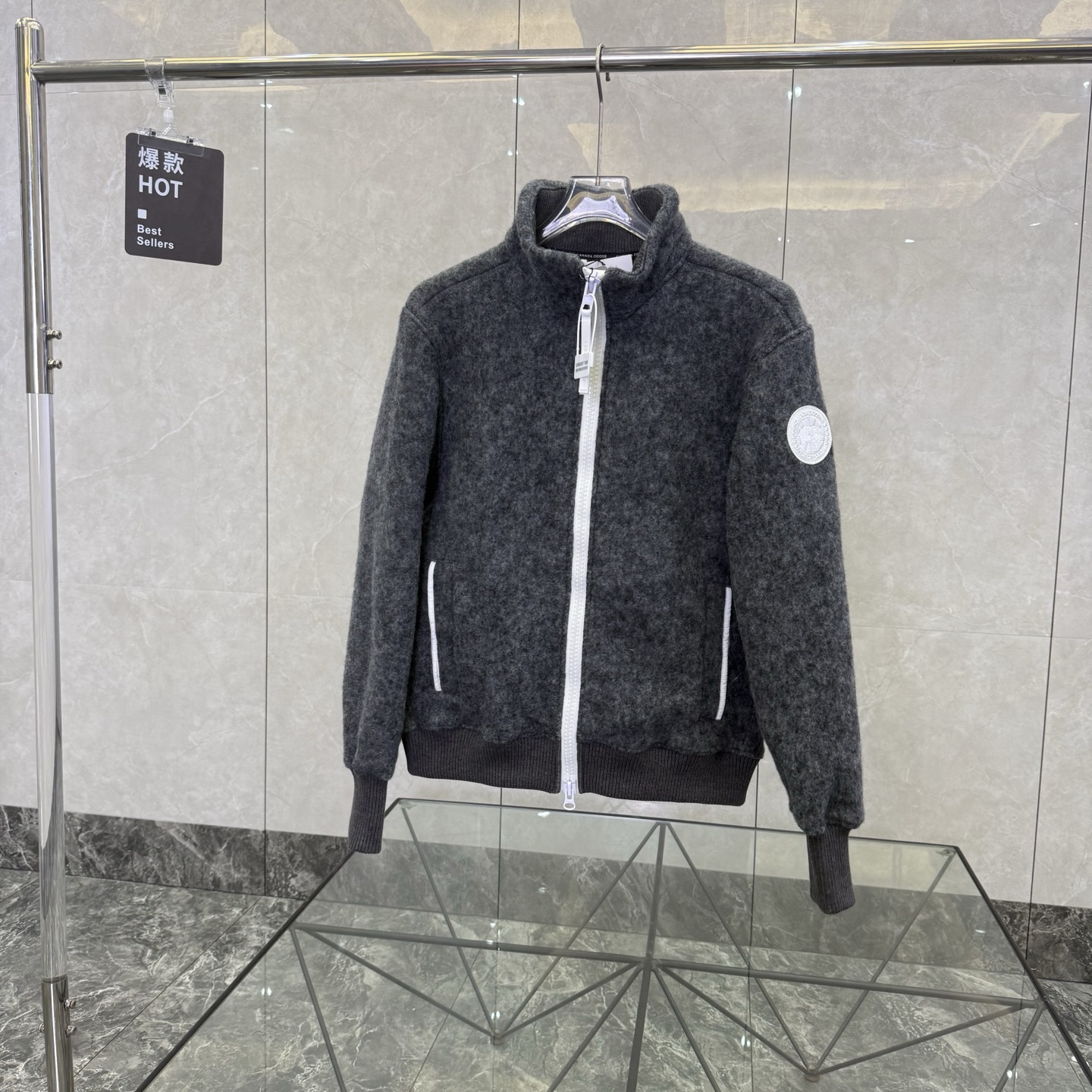 Cheap Canada Goose Down Jackets for Women in 233268, $100 USD- [IB233268] - Replica Canada Goose Down Jackets for Women