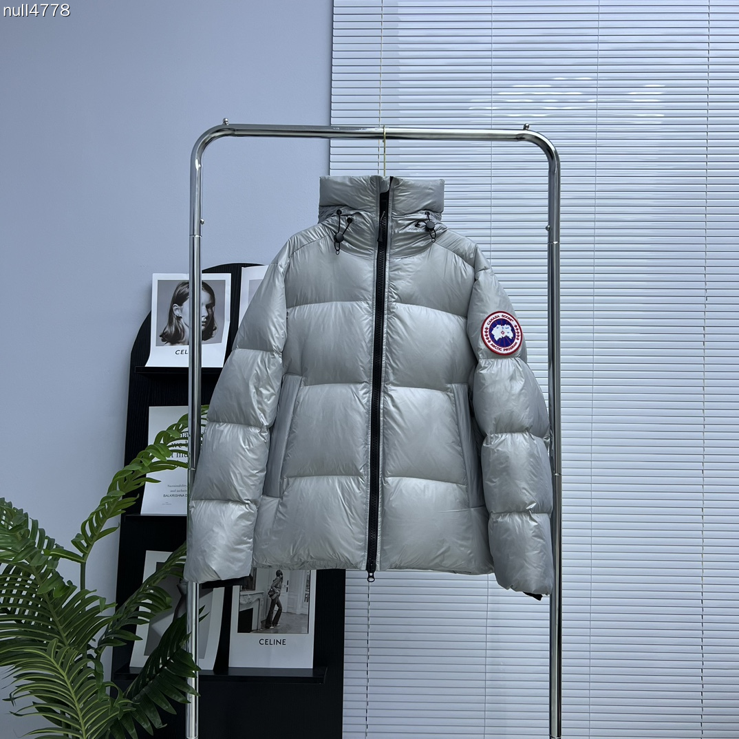 Cheap Canada Goose Down Jackets for Women in 233270, $100 USD- [IB233270] - Replica Canada Goose Down Jackets for Women