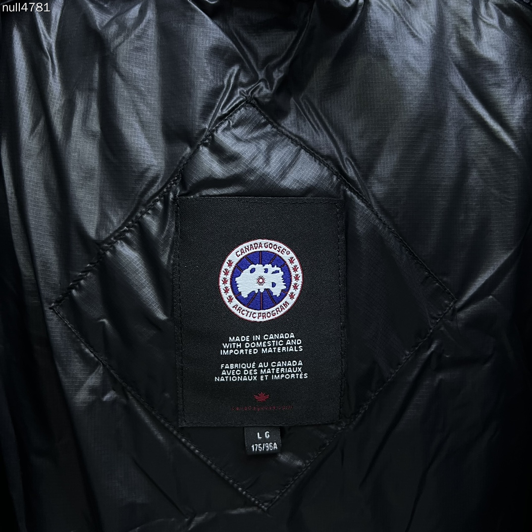 Cheap Canada Goose Down Jackets for Women in 233272, $100 USD- [IB233272] - Replica Canada Goose Down Jackets for Women