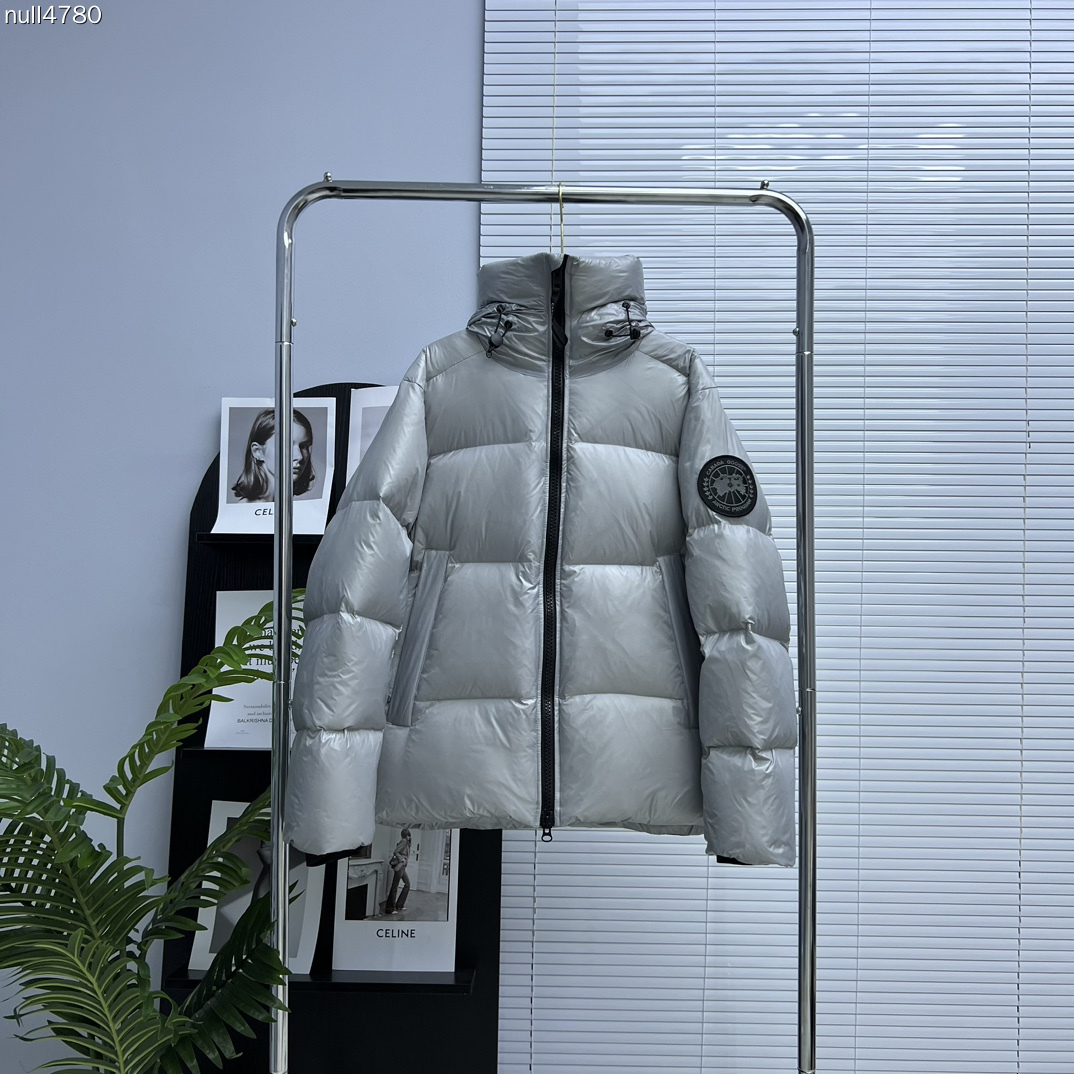 Cheap Canada Goose Down Jackets for Women in 233273, $100 USD- [IB233273] - Replica Canada Goose Down Jackets for Women
