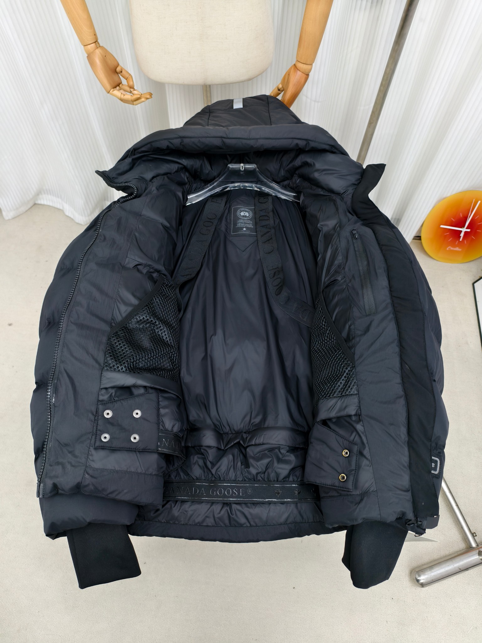 Cheap Canada Goose Down Jackets for Women in 233274, $110 USD- [IB233274] - Replica Canada Goose Down Jackets for Women