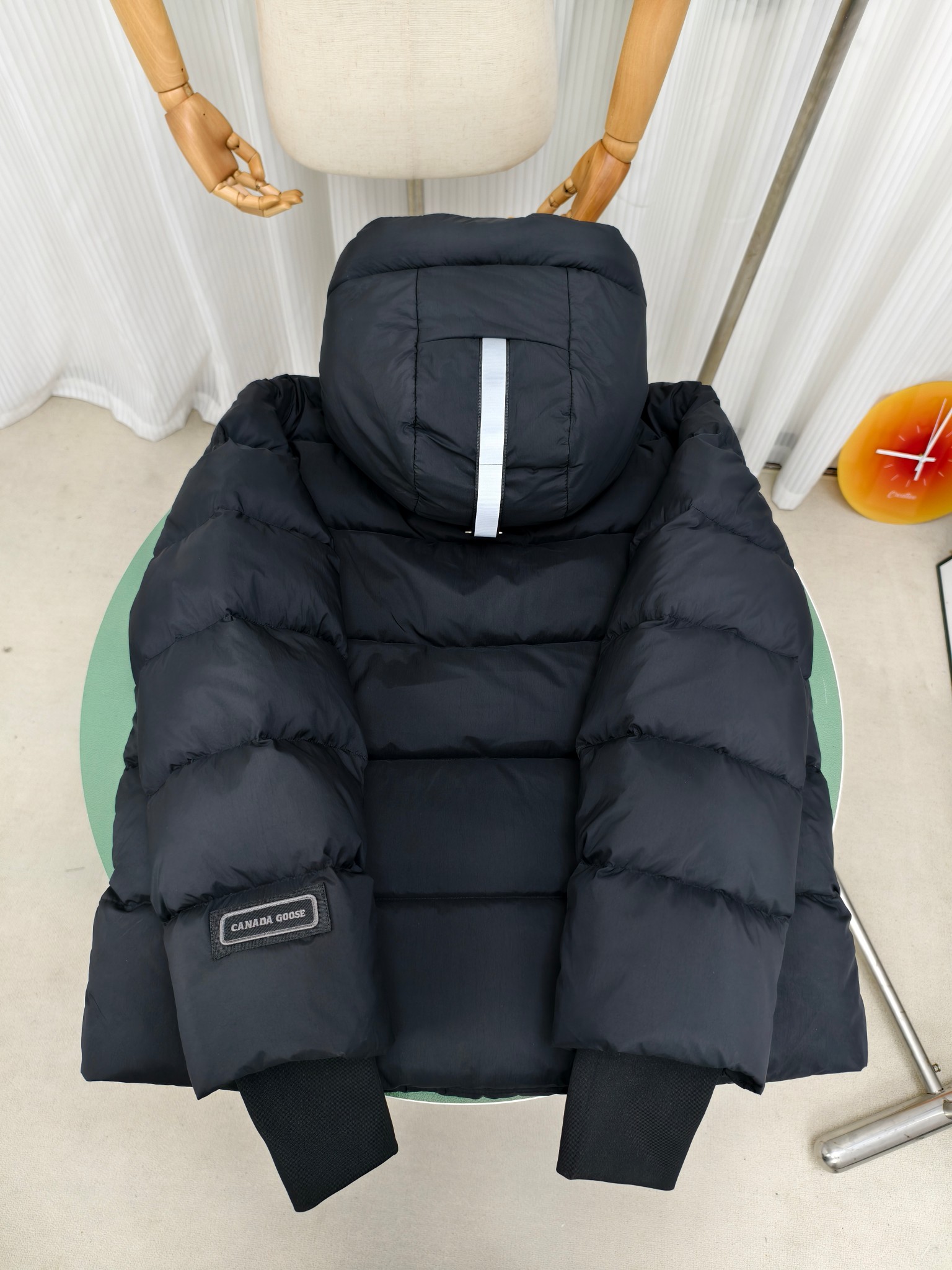 Cheap Canada Goose Down Jackets for Women in 233274, $110 USD- [IB233274] - Replica Canada Goose Down Jackets for Women