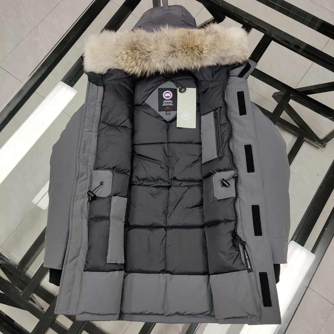 Cheap Canada Goose Down Jackets for Men in 233276, $110 USD- [IB233276] - Replica Canada Goose Down Jackets for Men