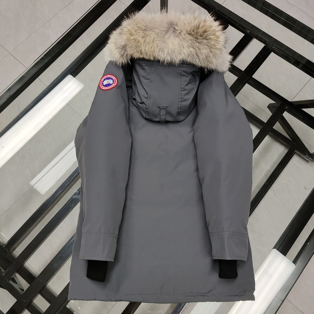 Cheap Canada Goose Down Jackets for Men in 233276, $110 USD- [IB233276] - Replica Canada Goose Down Jackets for Men