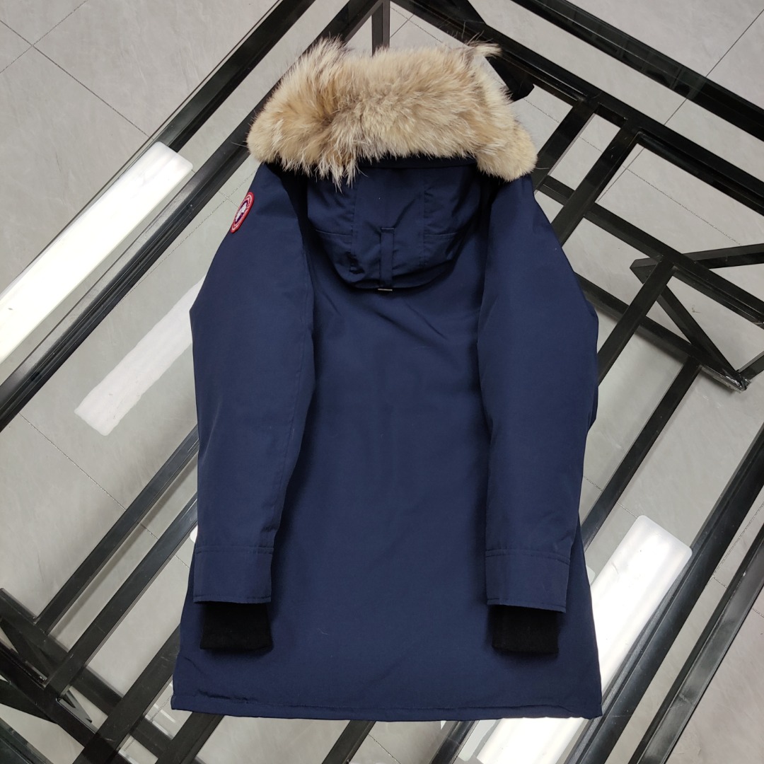 Cheap Canada Goose Down Jackets for Men in 233277, $110 USD- [IB233277] - Replica Canada Goose Down Jackets for Men