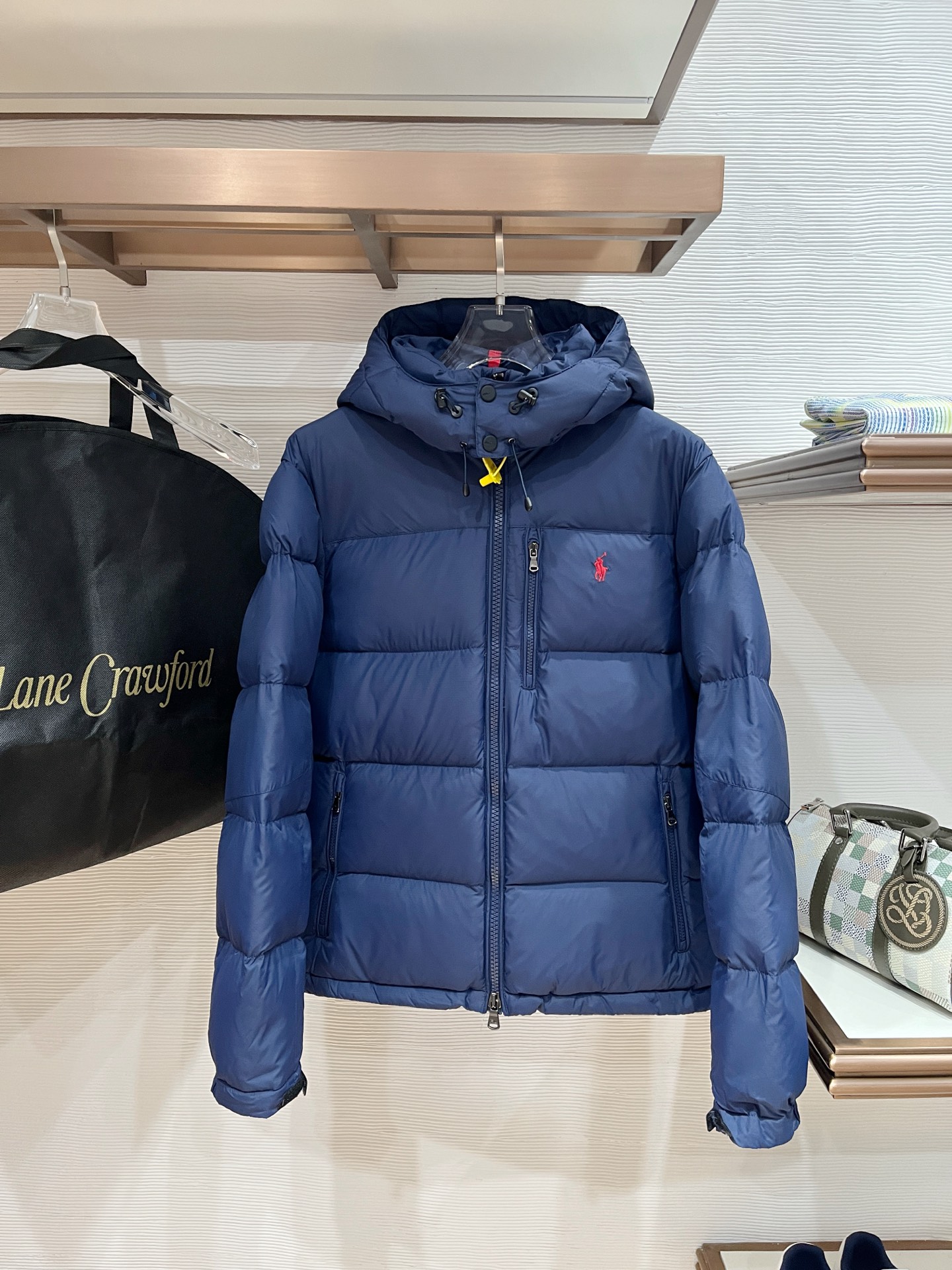Cheap RalphLauren Jacket in 233279, $135 USD- [IB233279] - Replica RalphLauren Jacket