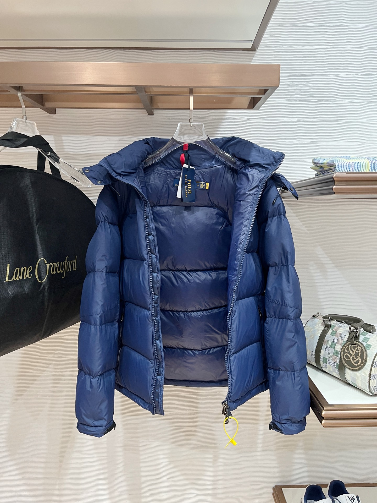 Cheap RalphLauren Jacket in 233279, $135 USD- [IB233279] - Replica RalphLauren Jacket