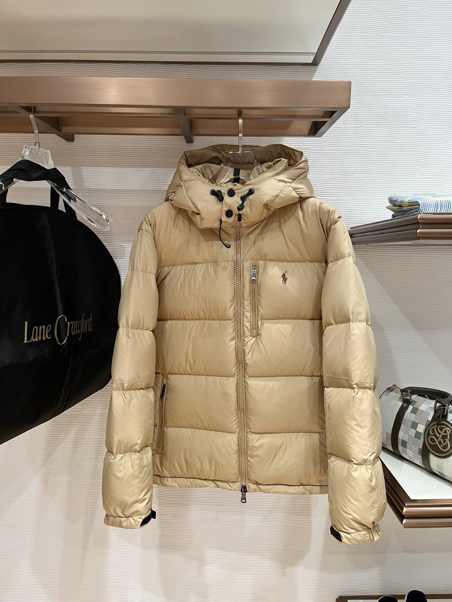 Cheap RalphLauren Jacket in 233281, $135 USD- [IB233281] - Replica RalphLauren Jacket