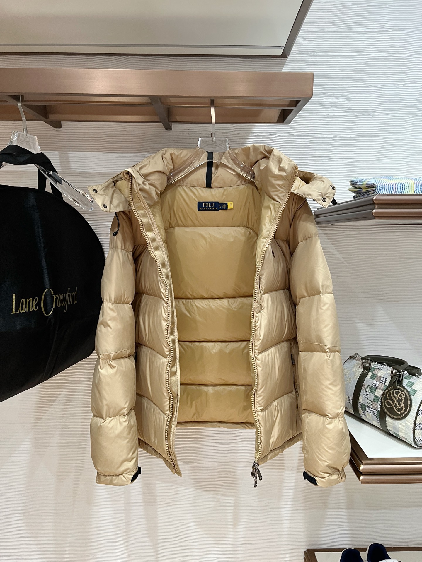 Cheap RalphLauren Jacket in 233281, $135 USD- [IB233281] - Replica RalphLauren Jacket