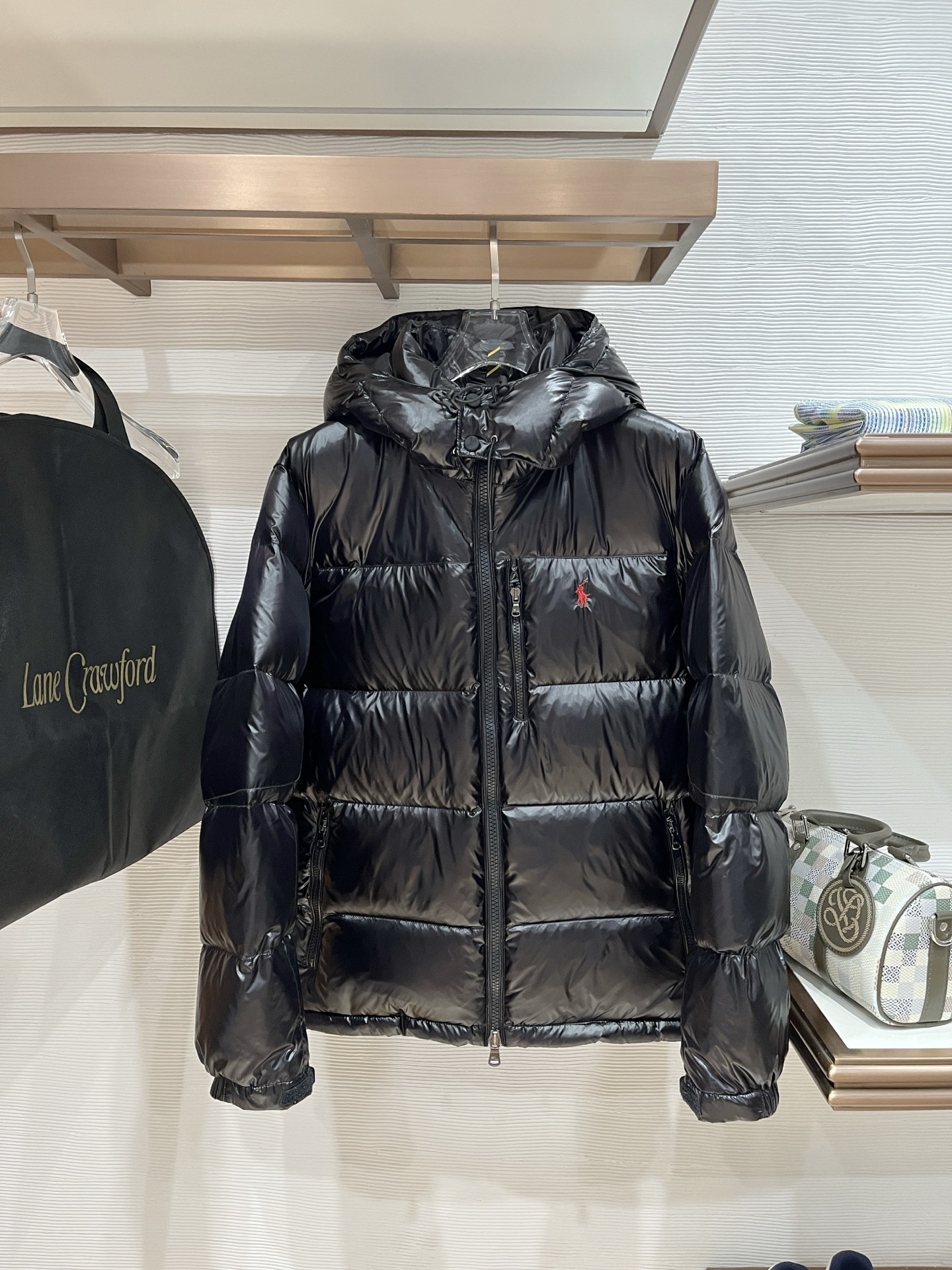 Cheap RalphLauren Jacket in 233282, $135 USD- [IB233282] - Replica RalphLauren Jacket