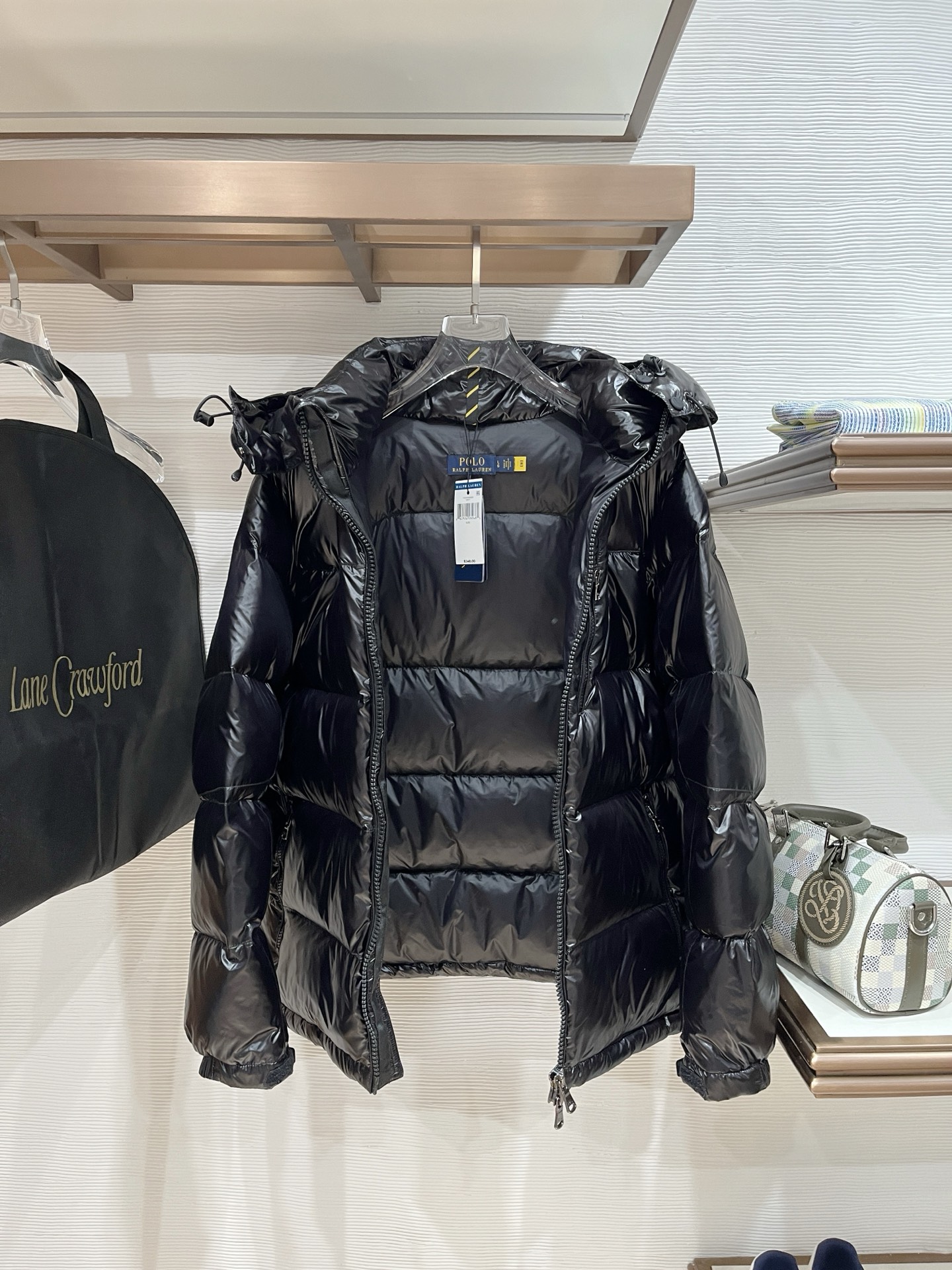 Cheap RalphLauren Jacket in 233282, $135 USD- [IB233282] - Replica RalphLauren Jacket