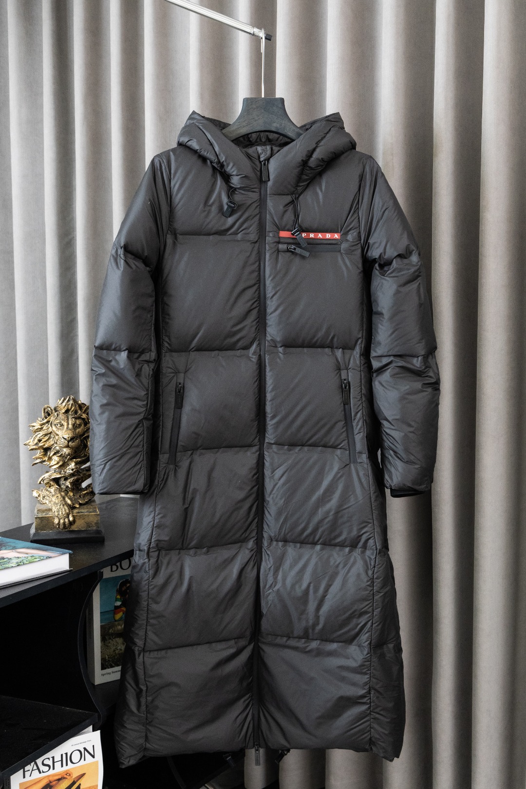 Cheap Prada Down Coats in 233283, $165 USD- [IB233283] - Replica Prada Down Coats