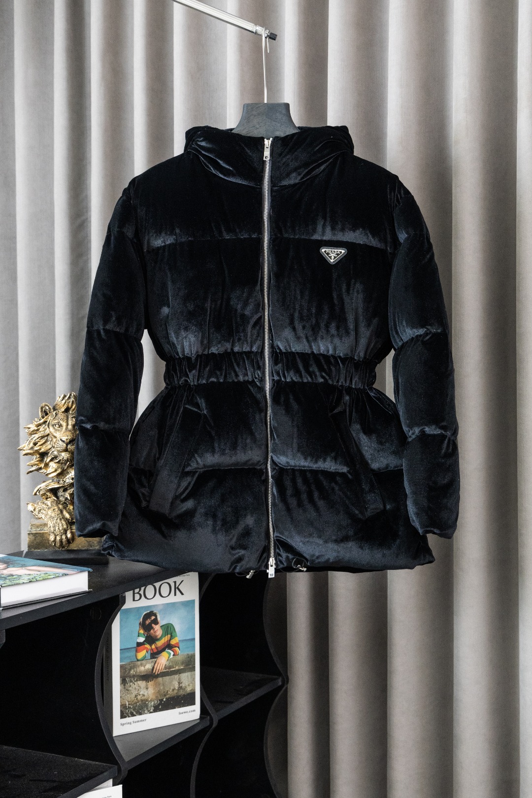 Cheap Prada Down Coats in 233284, $165 USD- [IB233284] - Replica Prada Down Coats
