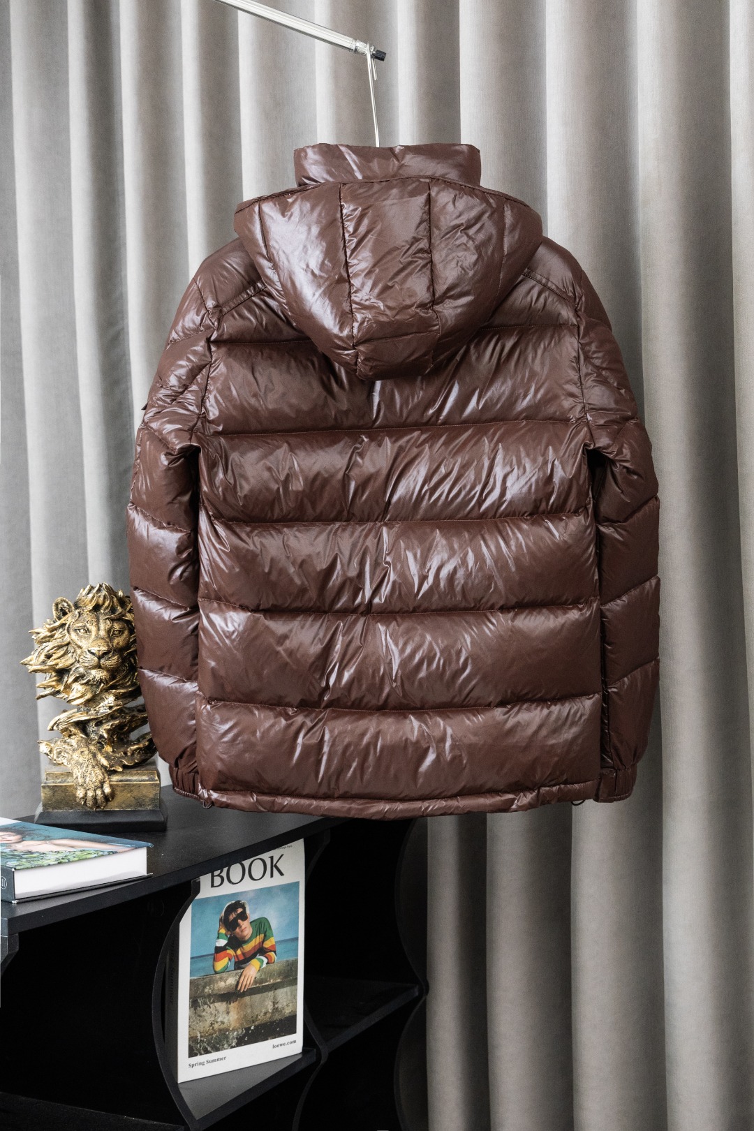 Cheap Moncle Thick Coats For Men in 233286, $150 USD- [IB233286] - Replica Moncle Thick Coats For Men