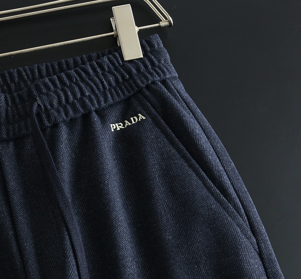 Cheap Prado Pants For Men in 233295, $50 USD- [IB233295] - Replica Prado Pants For Men