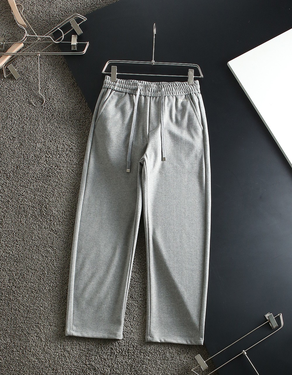 Cheap Prado Pants For Men in 233296, $50 USD- [IB233296] - Replica Prado Pants For Men