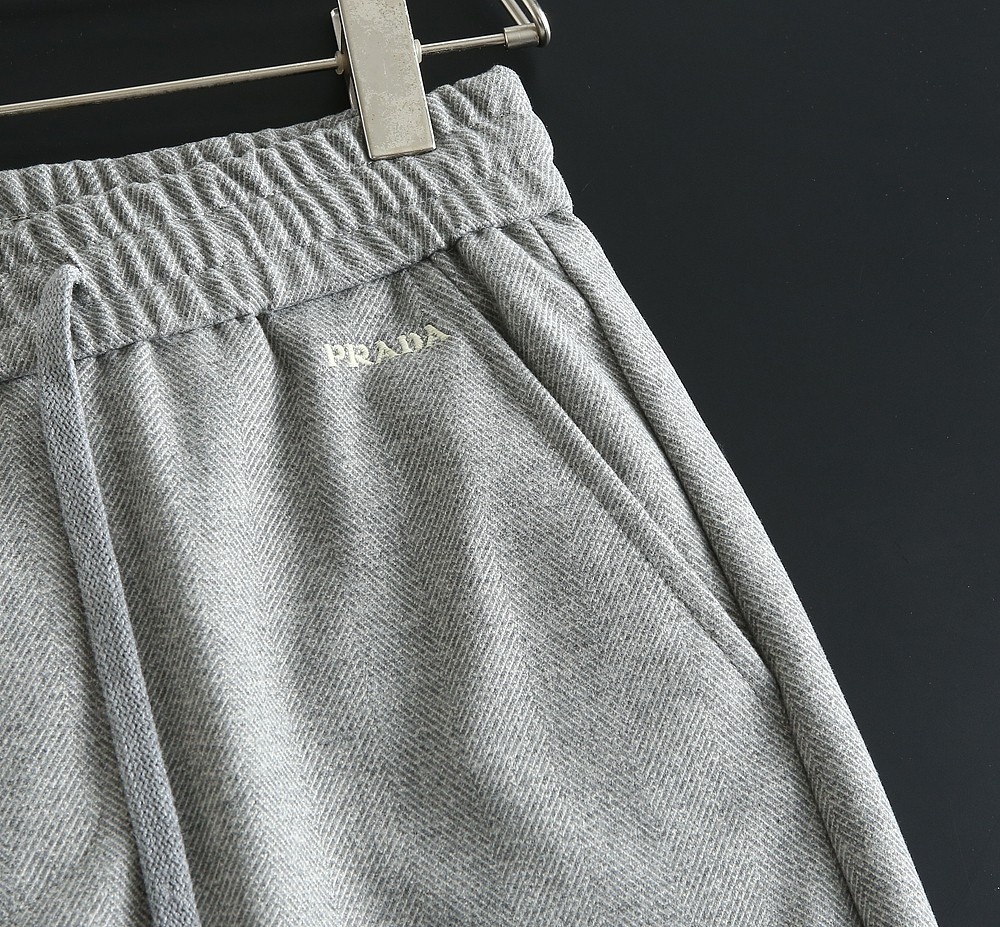 Cheap Prado Pants For Men in 233296, $50 USD- [IB233296] - Replica Prado Pants For Men