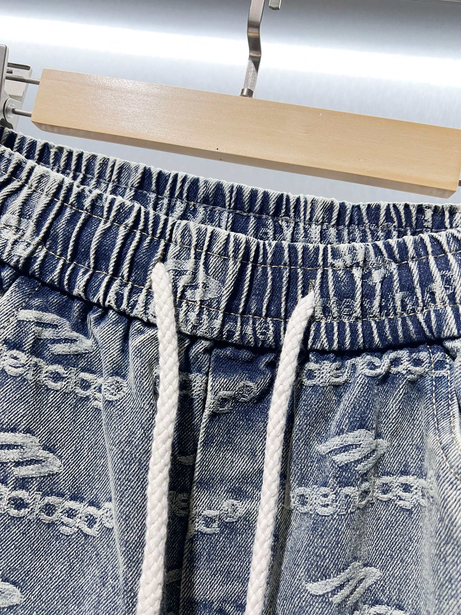 Cheap Balenciaga Pants in 233303, $50 USD- [IB233303] - Replica Balenciaga Pants