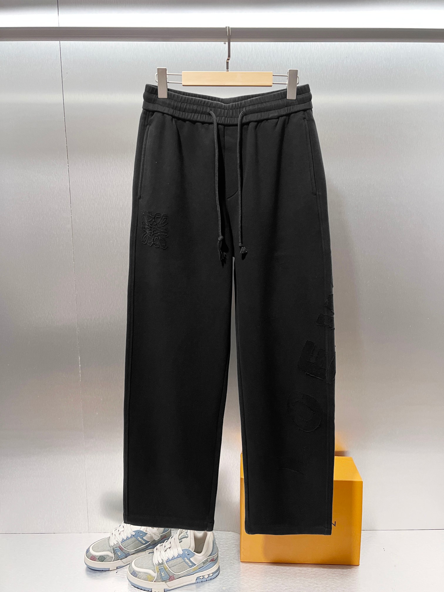 Cheap Loewe Pants in 233310, $50 USD- [IB233310] - Replica Loewe Pants
