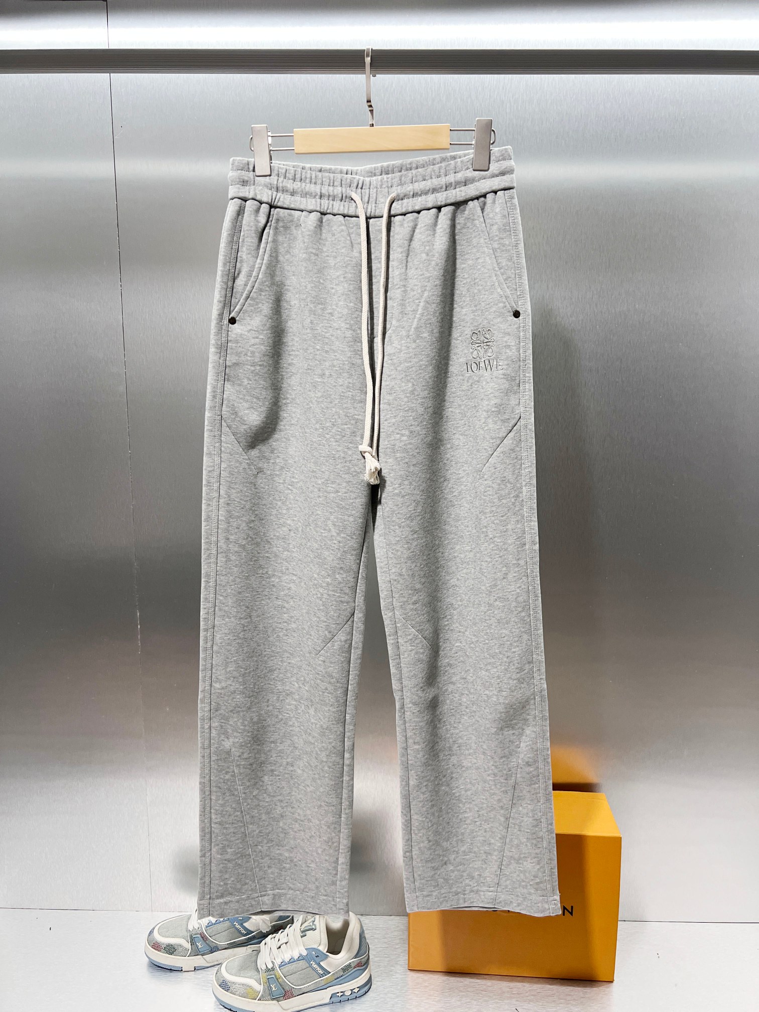 Cheap Loewe Pants in 233314, $50 USD- [IB233314] - Replica Loewe Pants