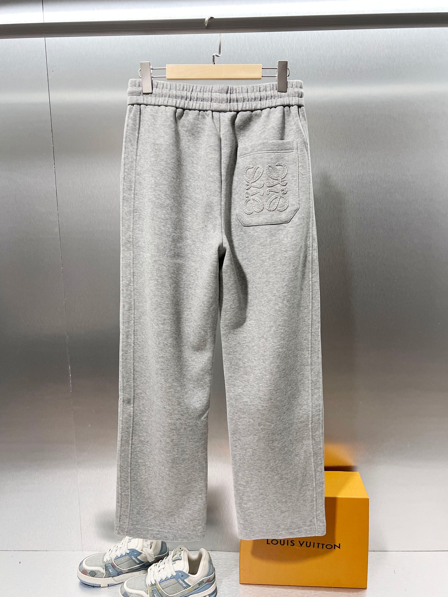 Cheap Loewe Pants in 233314, $50 USD- [IB233314] - Replica Loewe Pants