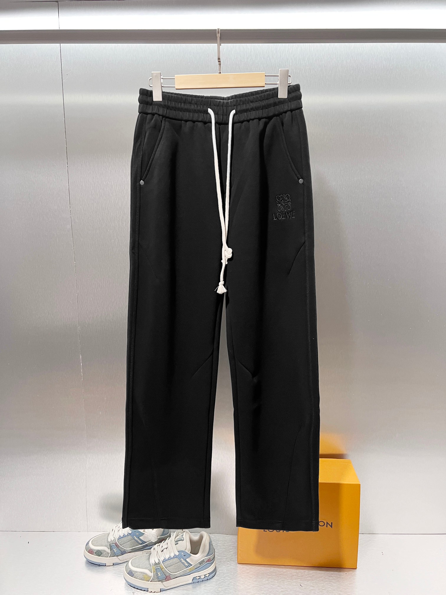 Cheap Loewe Pants in 233315, $50 USD- [IB233315] - Replica Loewe Pants