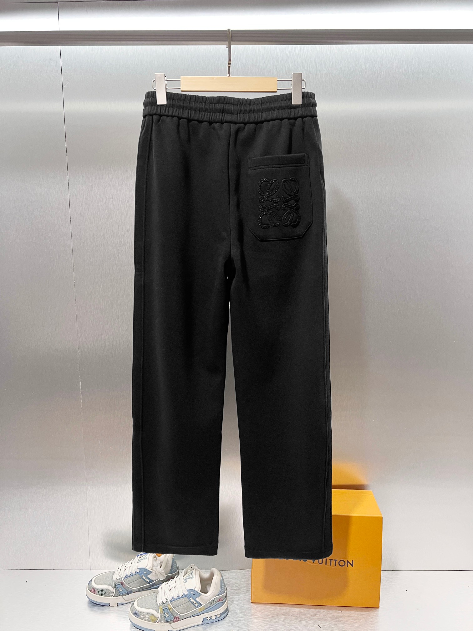 Cheap Loewe Pants in 233315, $50 USD- [IB233315] - Replica Loewe Pants