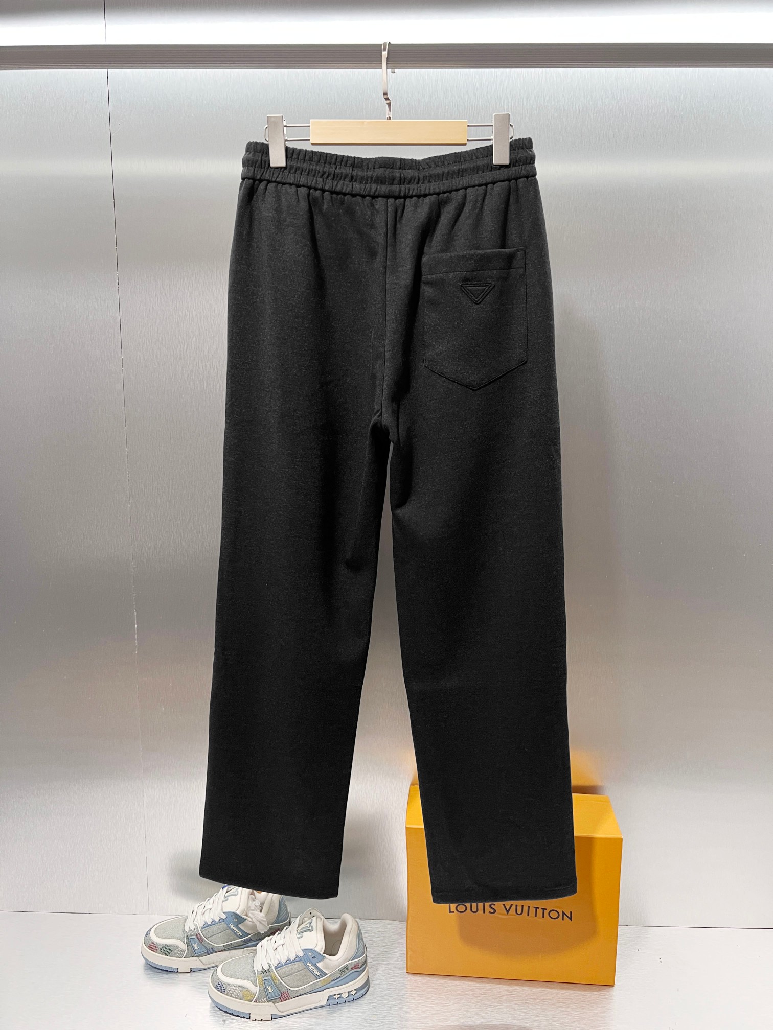 Cheap Prado Pants For Men in 233316, $50 USD- [IB233316] - Replica Prado Pants For Men