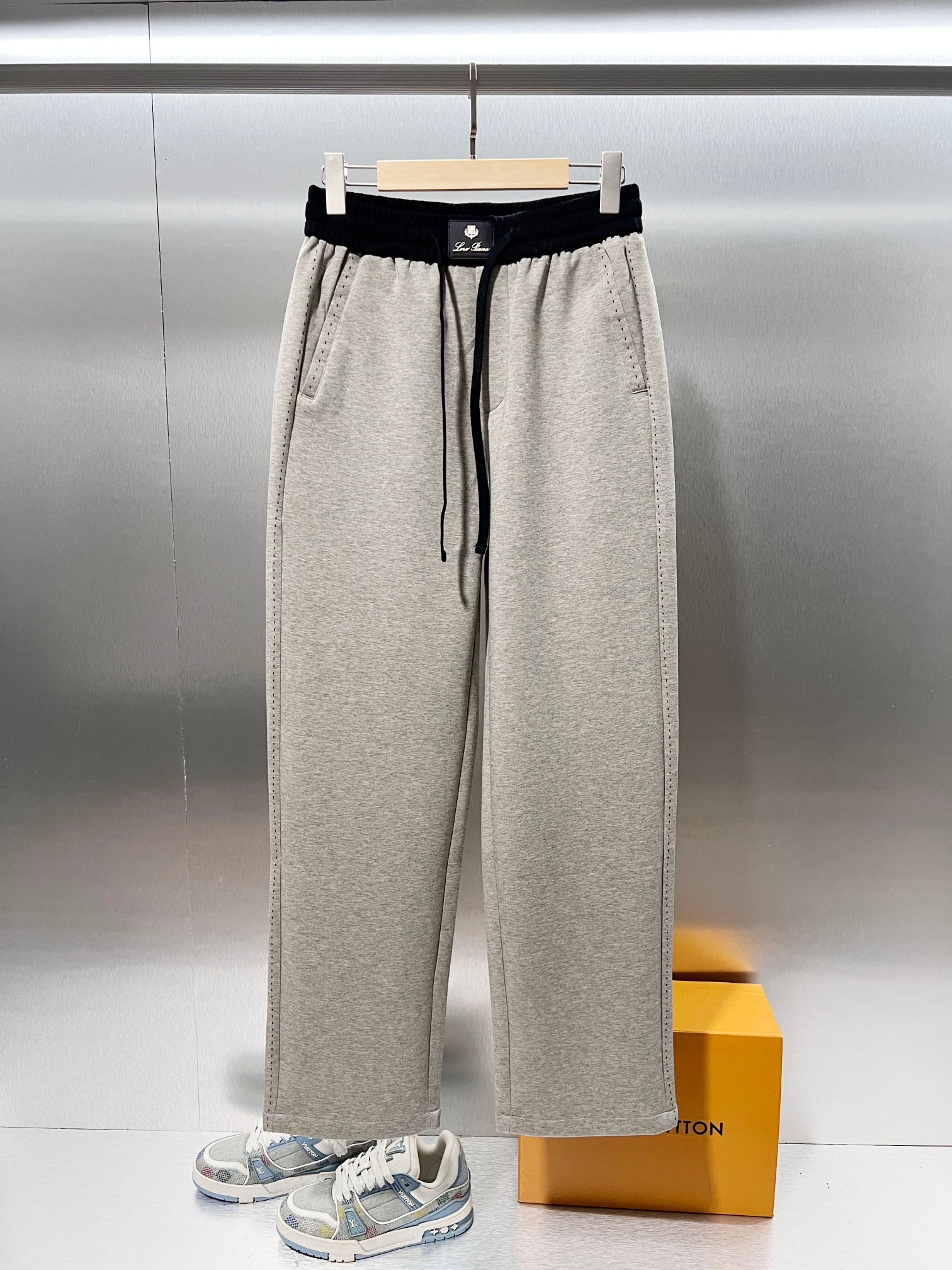 Cheap Loro Piana Pants for Men in 233318, $50 USD- [IB233318] - Replica Loro Piana Pants for Men