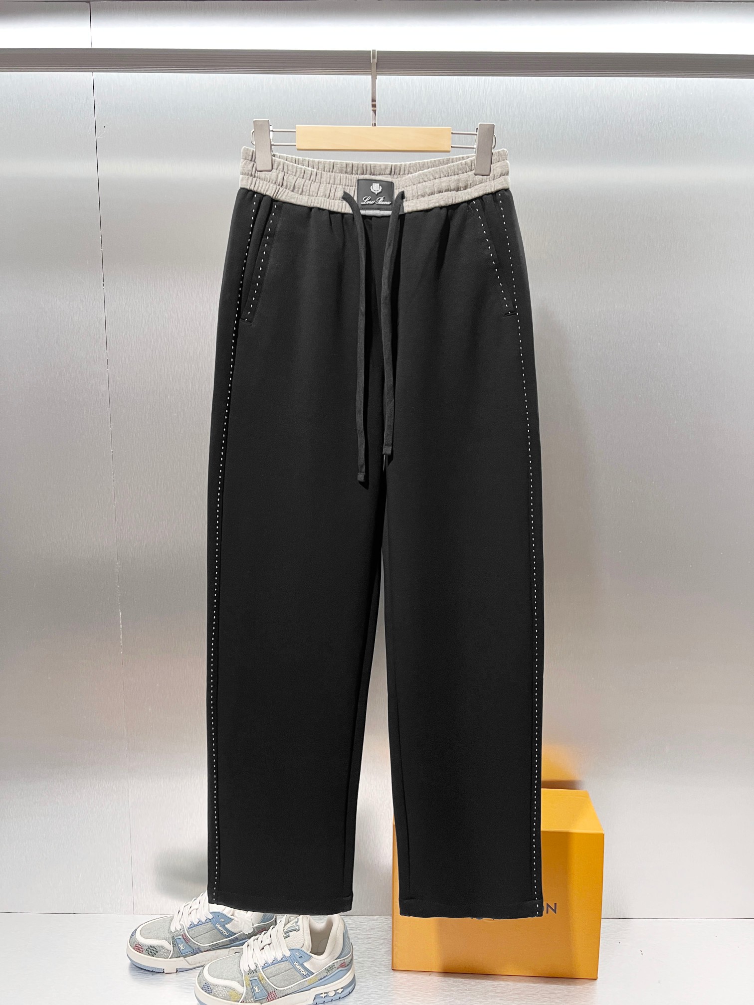 Cheap Loro Piana Pants for Men in 233319, $50 USD- [IB233319] - Replica Loro Piana Pants for Men
