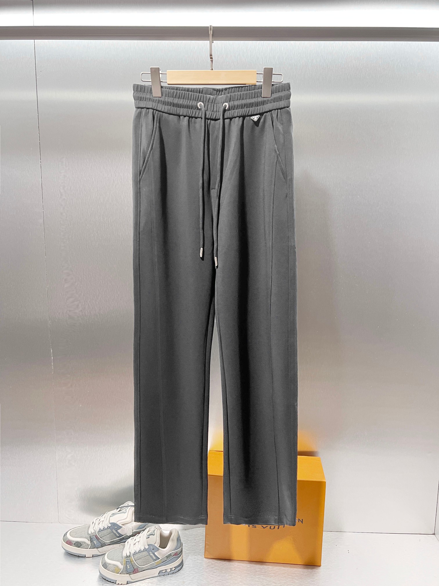 Cheap Prado Pants For Men in 233320, $50 USD- [IB233320] - Replica Prado Pants For Men
