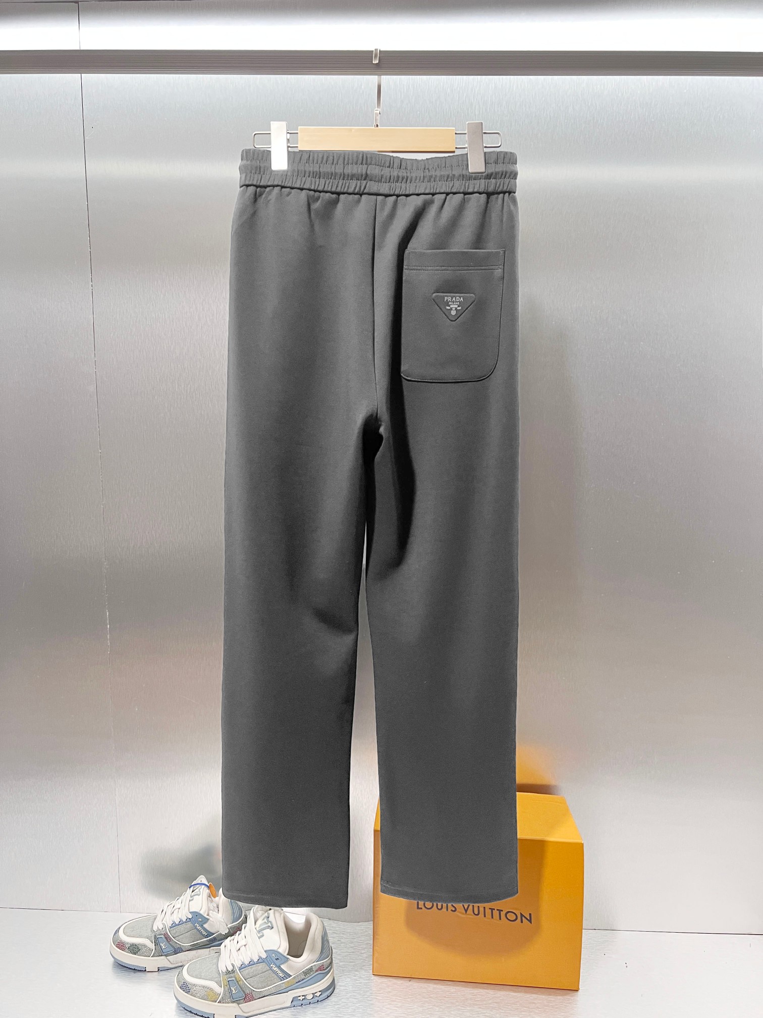 Cheap Prado Pants For Men in 233320, $50 USD- [IB233320] - Replica Prado Pants For Men