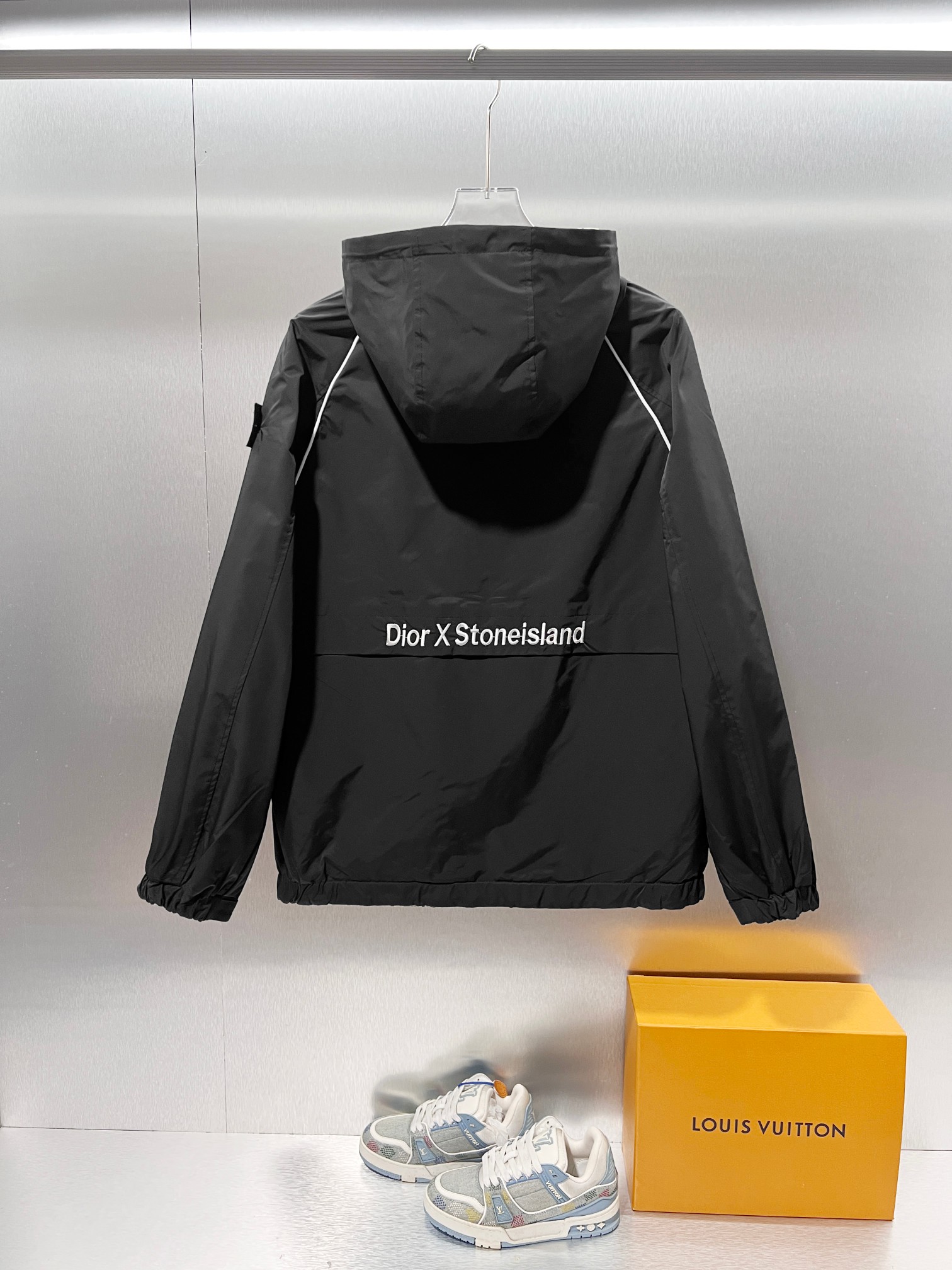 Cheap Dior Jackets in 233321, $75 USD- [IB233321] - Replica Dior Jackets
