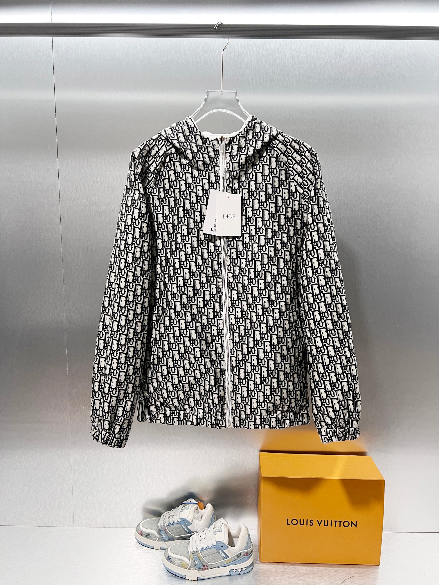 Cheap Dior Jackets in 233321, $75 USD- [IB233321] - Replica Dior Jackets