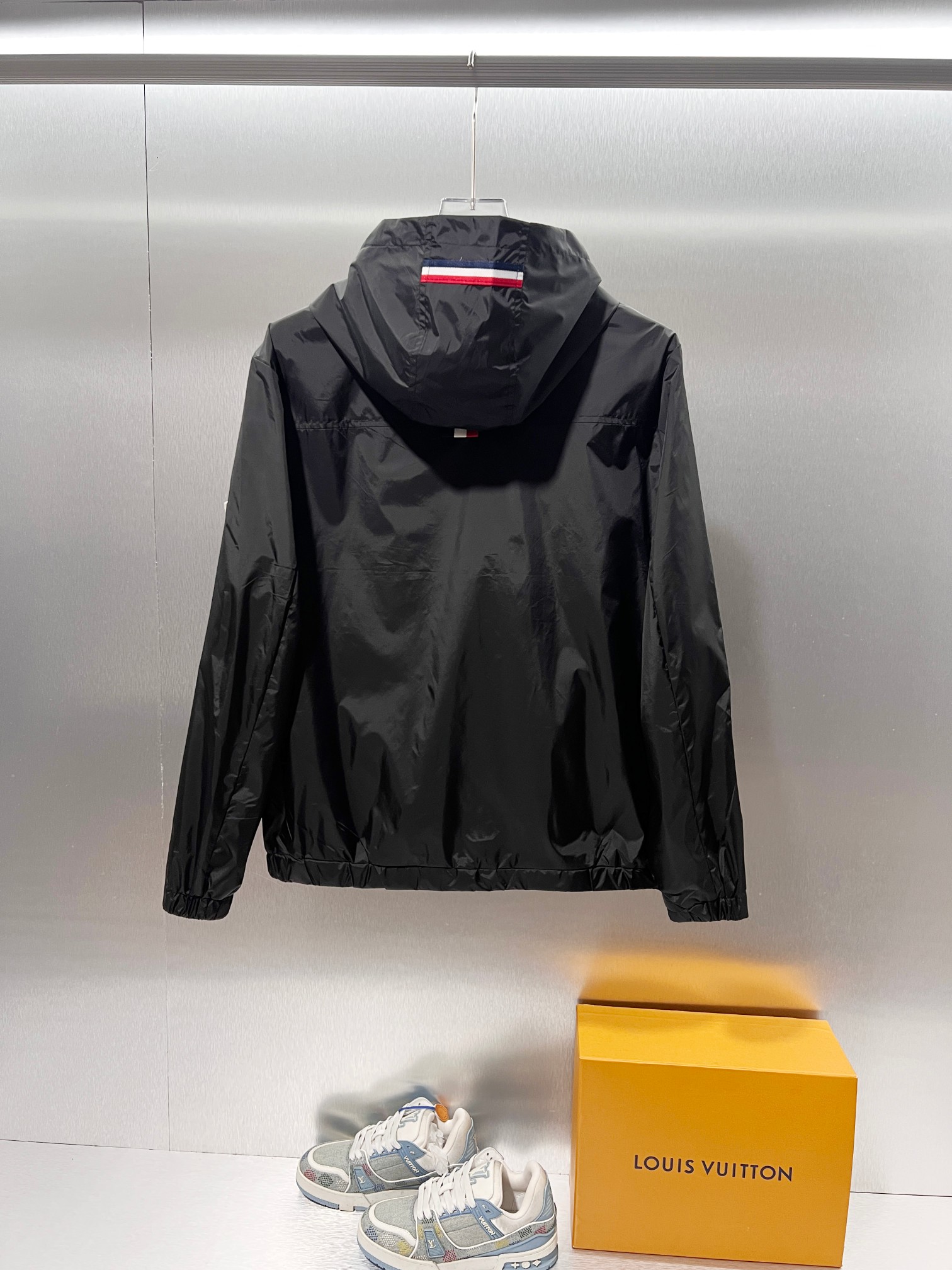 Cheap Moncle Thin Jackets For Men in 233324, $60 USD- [IB233324] - Replica Moncle Thin Jackets For Men
