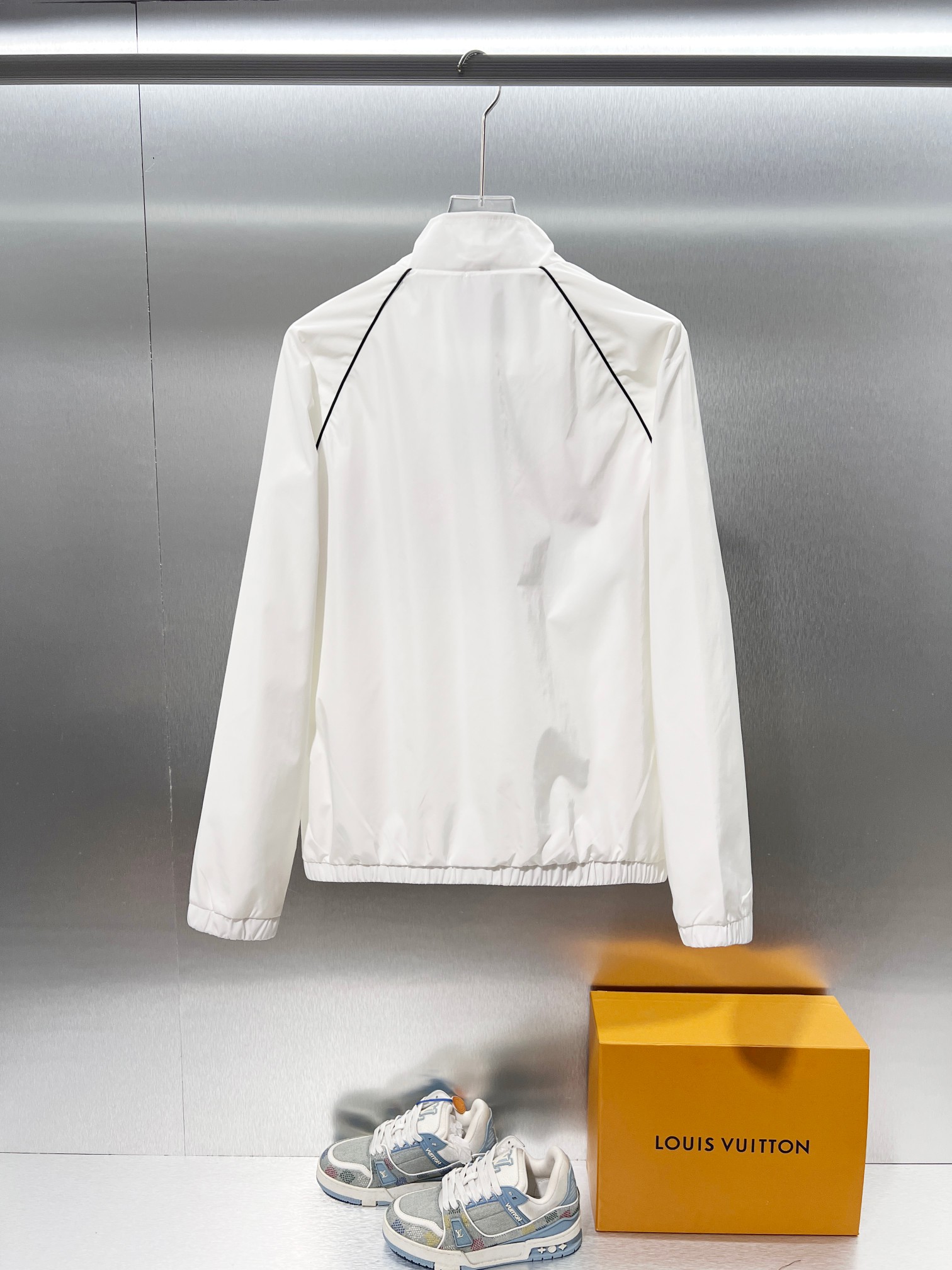 Cheap Moncle Thin Jackets For Men in 233332, $60 USD- [IB233332] - Replica Moncle Thin Jackets For Men