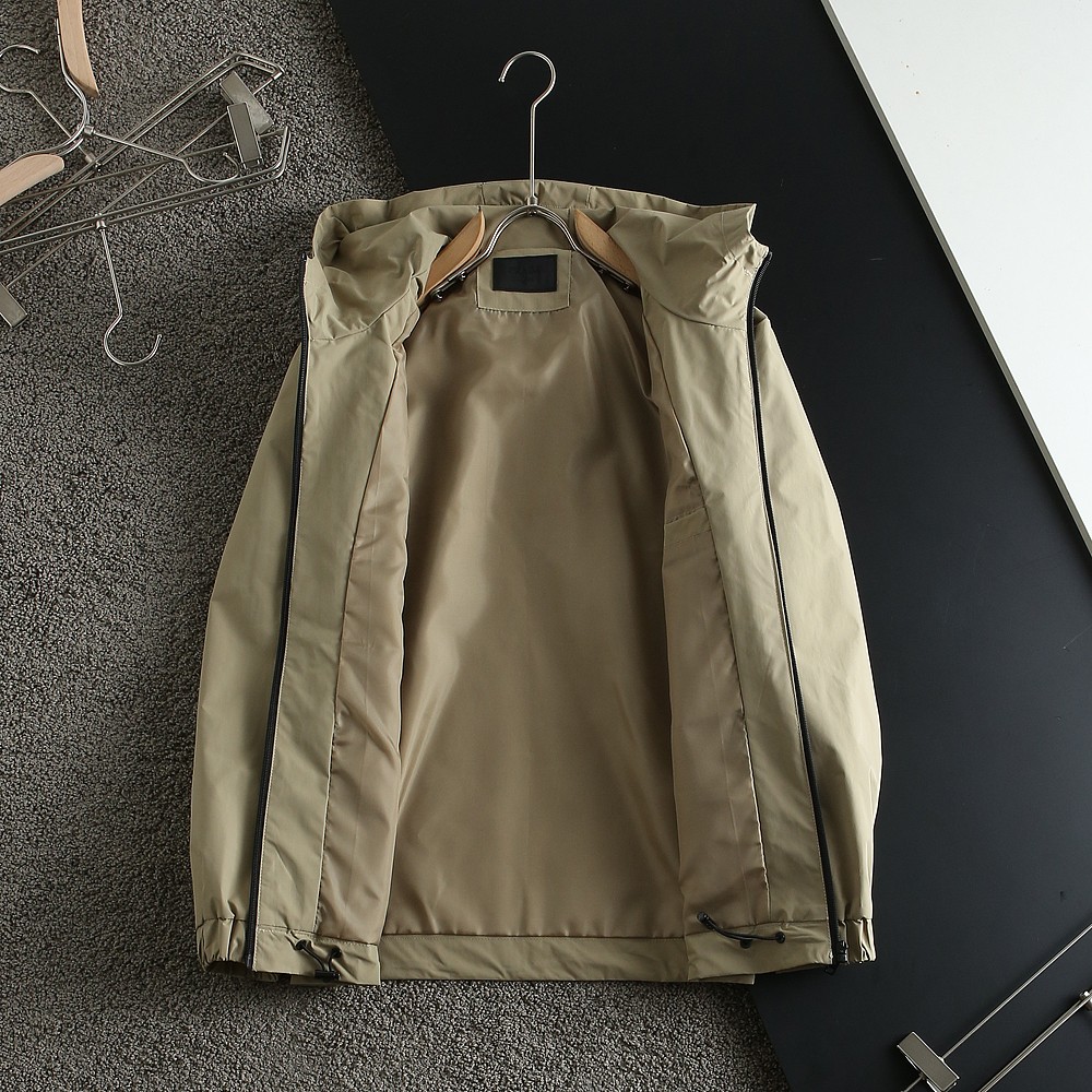Cheap Prada Jackets for Men in 233336, $75 USD- [IB233336] - Replica Prada Jackets for Men
