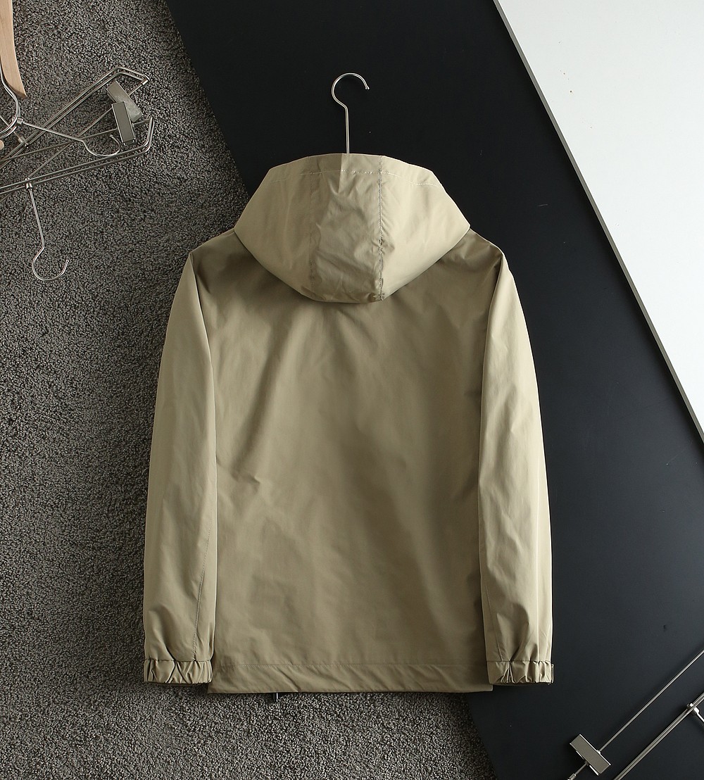 Cheap Prada Jackets for Men in 233336, $75 USD- [IB233336] - Replica Prada Jackets for Men