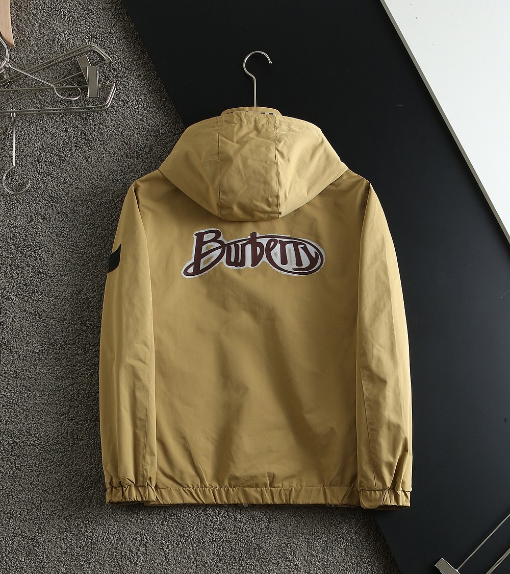 Cheap Buberry Jackets For Men in 233337, $75 USD- [IB233337] - Replica Buberry Jackets For Men