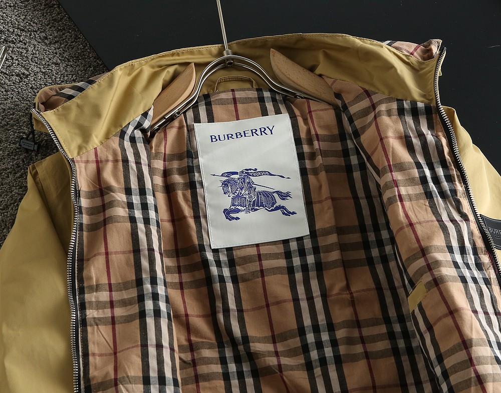 Cheap Buberry Jackets For Men in 233337, $75 USD- [IB233337] - Replica Buberry Jackets For Men