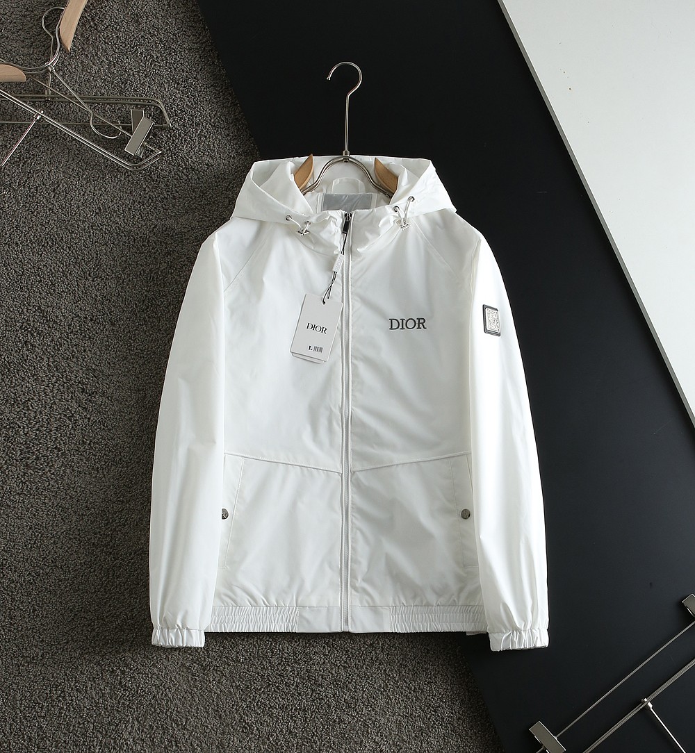 Cheap Dior Jackets in 233338, $75 USD- [IB233338] - Replica Dior Jackets
