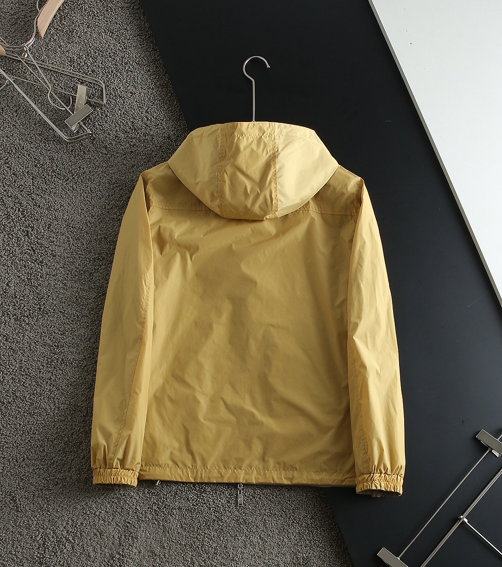 Cheap Louis Vuitton Thin Jackets For Men in 233342, $75 USD- [IB233342] - Replica Louis Vuitton Thin Jackets For Men