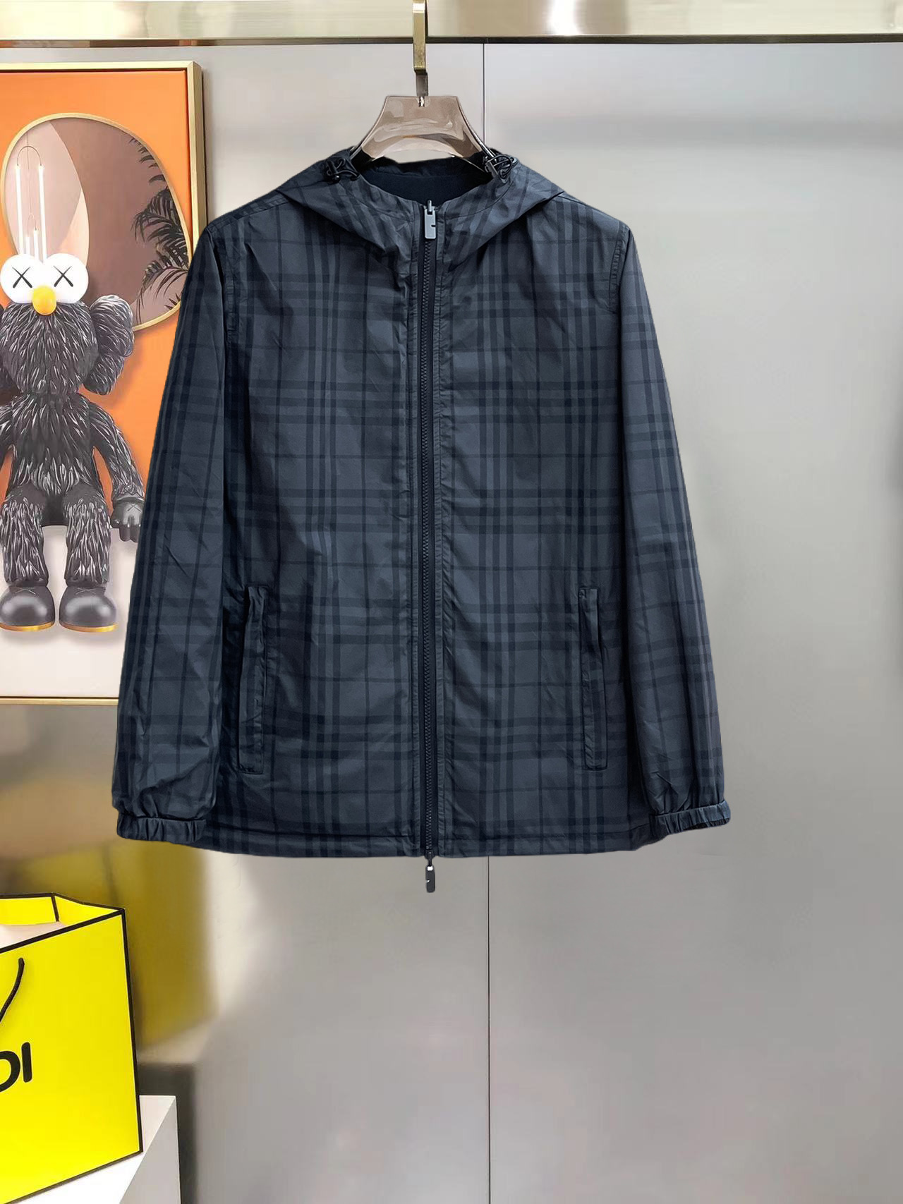 Cheap Buberry Jackets For Men in 233345, $80 USD- [IB233345] - Replica Buberry Jackets For Men