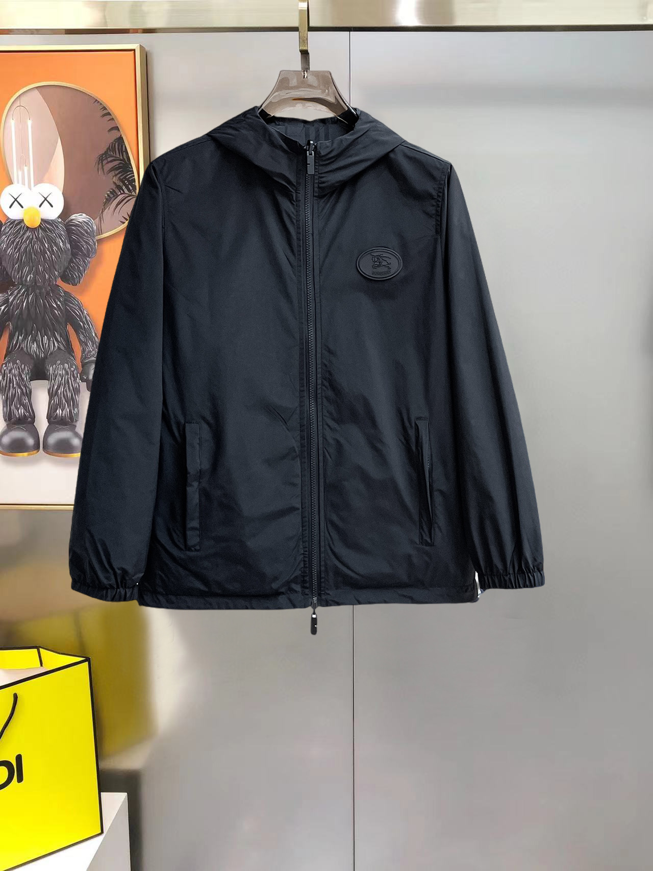 Cheap Buberry Jackets For Men in 233345, $80 USD- [IB233345] - Replica Buberry Jackets For Men
