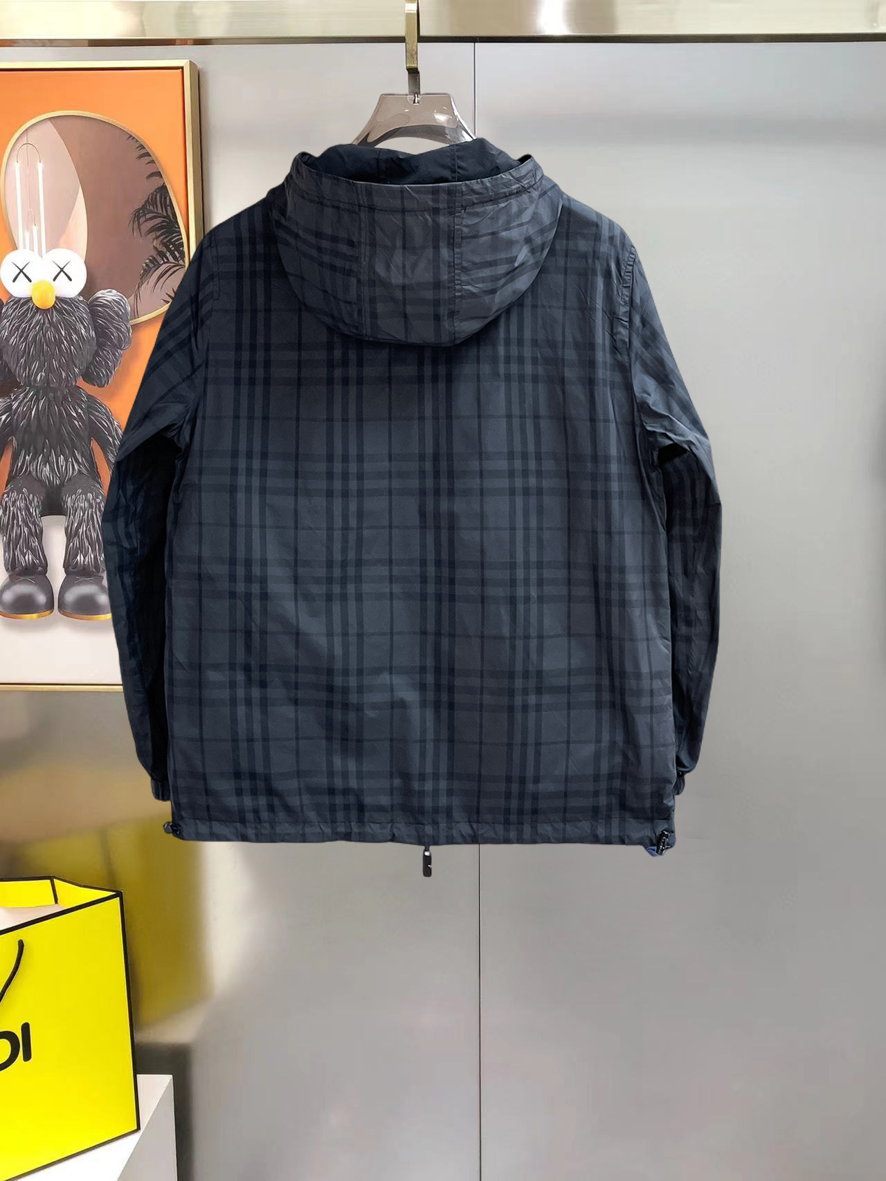Cheap Buberry Jackets For Men in 233345, $80 USD- [IB233345] - Replica Buberry Jackets For Men