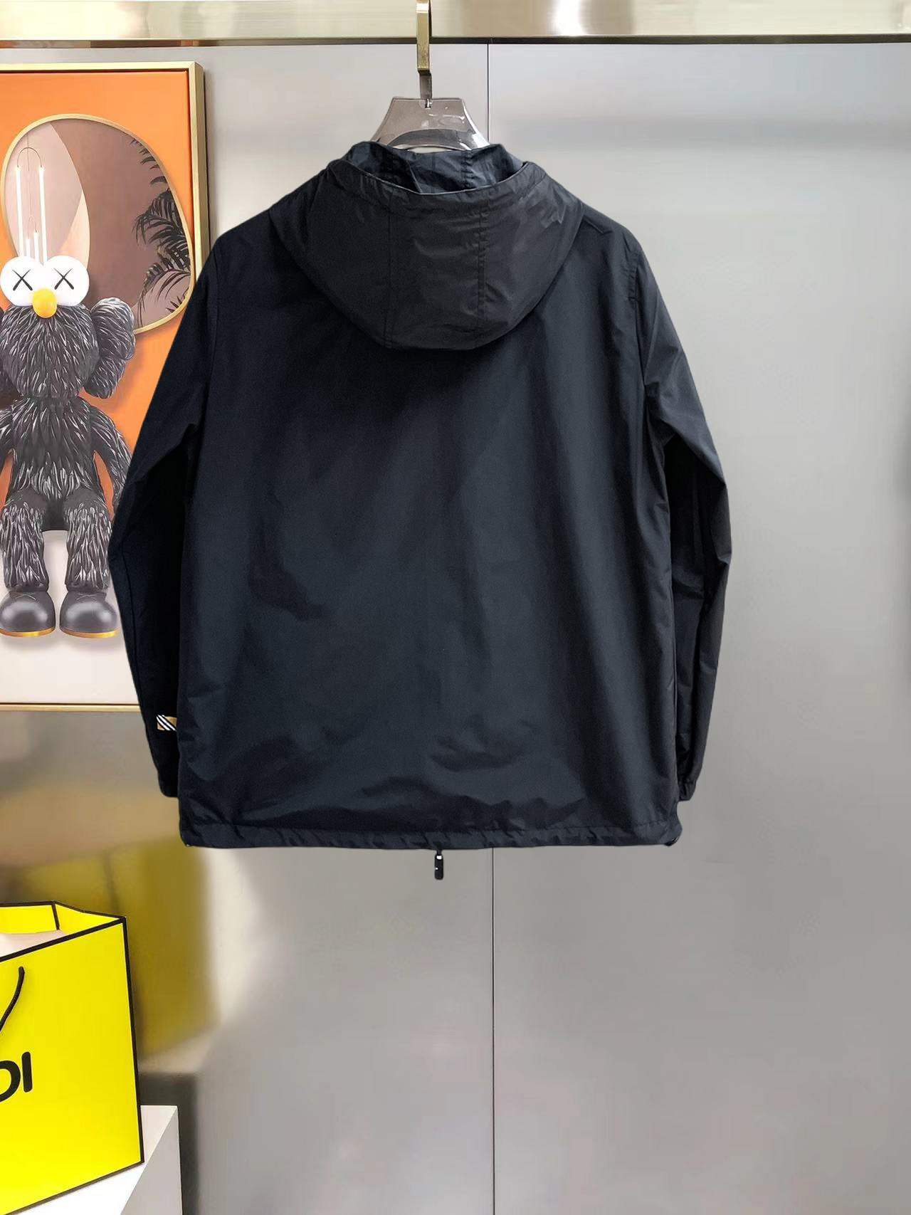 Cheap Buberry Jackets For Men in 233345, $80 USD- [IB233345] - Replica Buberry Jackets For Men