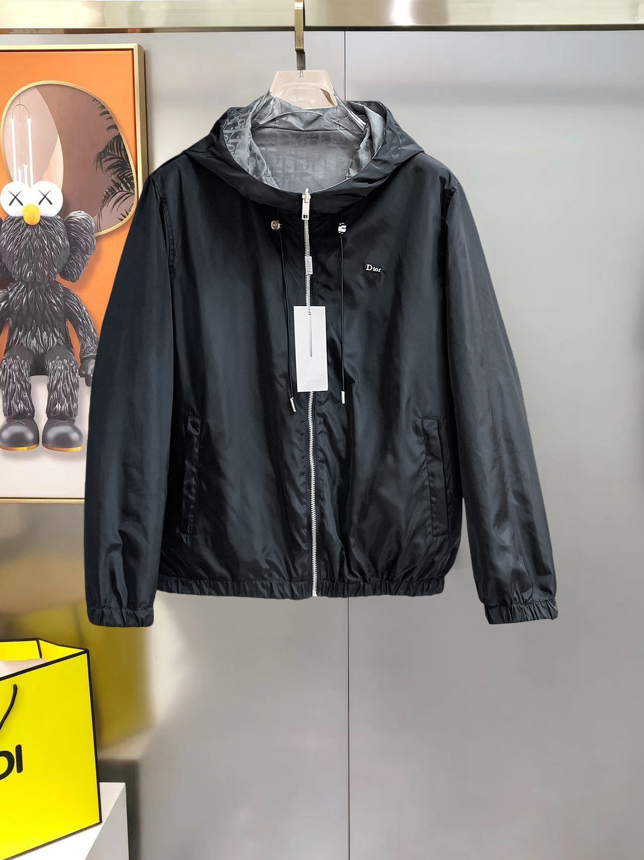 Cheap Dior Jackets in 233352, $85 USD- [IB233352] - Replica Dior Jackets